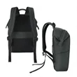 15.6'' Wide-Opening Business Minimalist Commute Backpack | https://www.bestnamebadges.com