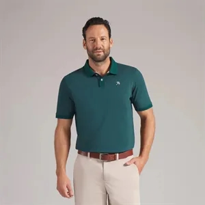 PUMA® Men's AP Modalon Golf Polo Shirt with UPF 40 Defence
