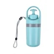 Portable Pet Pooper Scooper with Bag Attachment | https://www.bestnamebadges.com