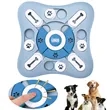 Interactive Dog Slow Feeder Puzzle Toy | https://www.bestnamebadges.com