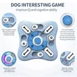 Interactive Dog Slow Feeder Puzzle Toy | https://www.bestnamebadges.com