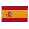 3' x 5' International Flag | https://www.bestnamebadges.com