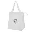 Dimples Non-Woven Cooler Tote Bag | https://www.bestnamebadges.com