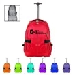 Rolling Backpack | https://www.bestnamebadges.com