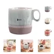 New Nordic Kiln Change Ceramic Mug | https://www.bestnamebadges.com