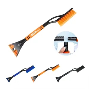 2 in 1 Car Snow Shovel and Brush