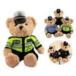 Traditional Teddy Bear | https://www.bestnamebadges.com