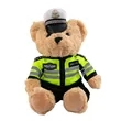 Traditional Teddy Bear | https://www.bestnamebadges.com