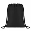Heavy-Duty RPET Drawstring Backpack | https://www.bestnamebadges.com