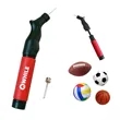 Push & Pull Inflating System | https://www.bestnamebadges.com
