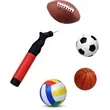 Push & Pull Inflating System | https://www.bestnamebadges.com