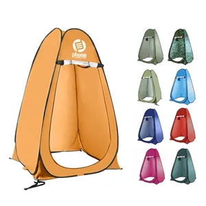 Instant Portable Outdoor Pop Up Privacy Shower Tent