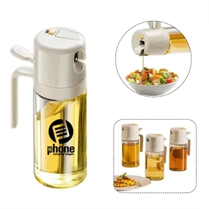 MDZF SWEET HOME 18oz Olive Oil Dispenser Bottle