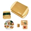 Bamboo Cutting Board | https://www.bestnamebadges.com
