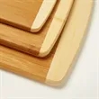Bamboo Cutting Board | https://www.bestnamebadges.com