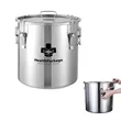 Stainless Steel Container By Boat | https://www.bestnamebadges.com