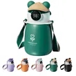 Cap Bear Thermos Cup | https://www.bestnamebadges.com