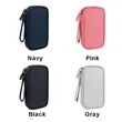 Two Layers Electronic Accessories Organize Case | https://www.bestnamebadges.com