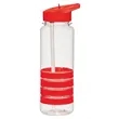 24 Oz. Banded Gripper Bottle | https://www.bestnamebadges.com