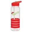 24 Oz. Banded Gripper Bottle | https://www.bestnamebadges.com