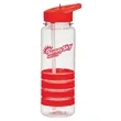 24 Oz. Banded Gripper Bottle | https://www.bestnamebadges.com