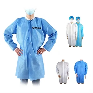 Disposable SMS Lab Jacket