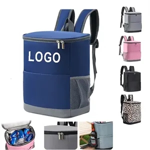 Waterproof Insulated Lunch Backpack