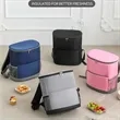 Waterproof Insulated Lunch Backpack | https://www.bestnamebadges.com