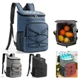 Insulated Leak Proof  Backpack | https://www.bestnamebadges.com