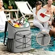 Insulated Leak Proof  Backpack | https://www.bestnamebadges.com