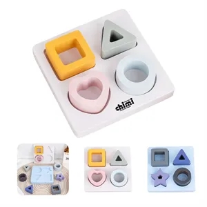 Geometric Shape Puzzle