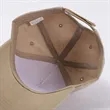 Baseball Cap Flat Brimmed Hat | https://www.bestnamebadges.com