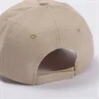 Baseball Cap Flat Brimmed Hat | https://www.bestnamebadges.com
