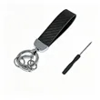 Car Keychain | https://www.bestnamebadges.com