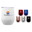 10oz Insulated Cup | https://www.bestnamebadges.com
