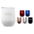 10oz Insulated Cup | https://www.bestnamebadges.com