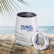 10oz Insulated Cup | https://www.bestnamebadges.com