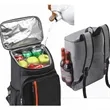 Insulated Cooler Backpack | https://www.bestnamebadges.com