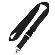 Polyester Silkscreen Lanyard | https://www.bestnamebadges.com