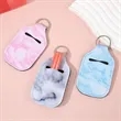 Sanitizer Lipstick Holder Pouch | https://www.bestnamebadges.com