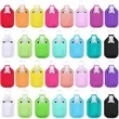 Sanitizer Lipstick Holder Pouch | https://www.bestnamebadges.com