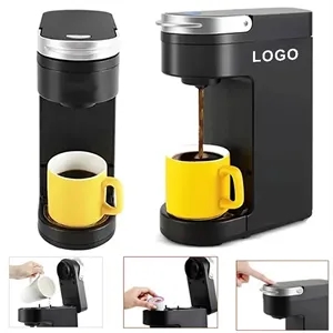 Single Serve K Cup Coffee Maker