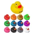 Colorful Duck | https://www.bestnamebadges.com
