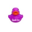 Colorful Duck | https://www.bestnamebadges.com