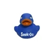 Colorful Duck | https://www.bestnamebadges.com