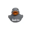 Colorful Duck | https://www.bestnamebadges.com
