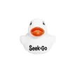 Colorful Duck | https://www.bestnamebadges.com