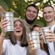 16oz Metal Cup | https://www.bestnamebadges.com