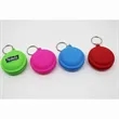 Ear Bud Cable Winder With Keychain | https://www.bestnamebadges.com