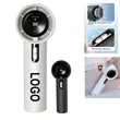 USB Rechargeable Mini Fan | https://www.bestnamebadges.com